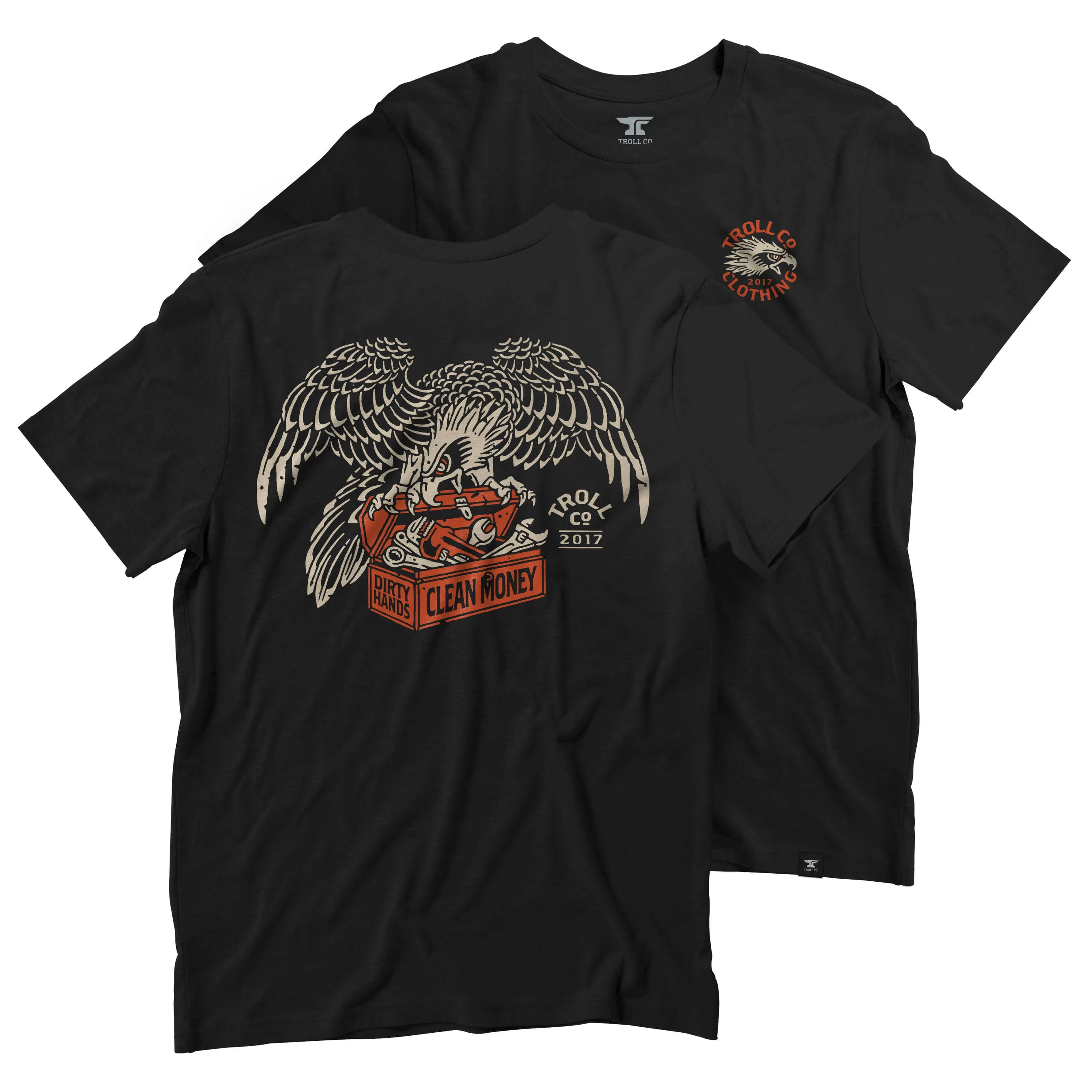 Men's DHCM Eagle Eye T-Shirt