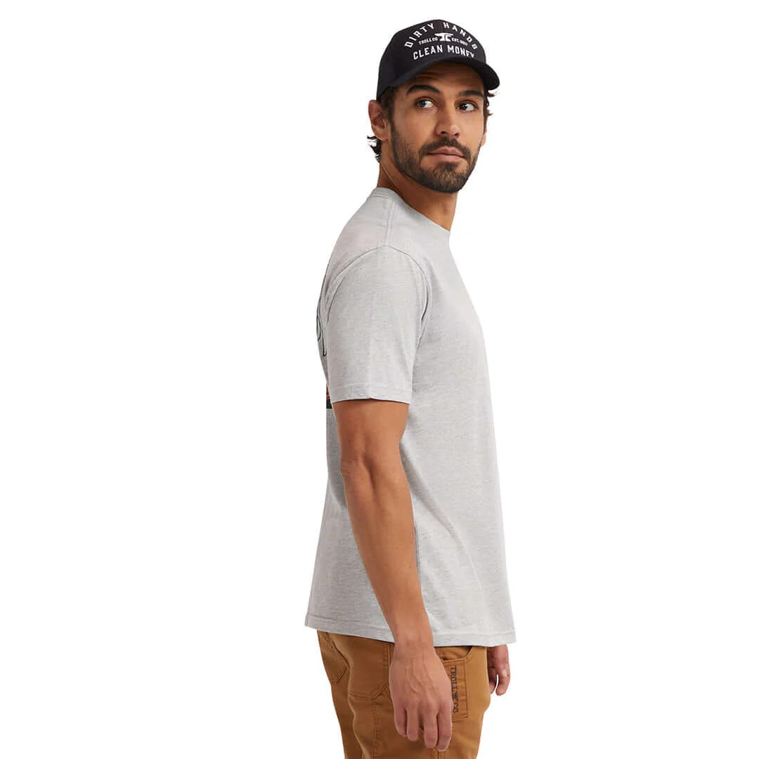 Men's DHCM Eagle Eye T-Shirt - Image 3