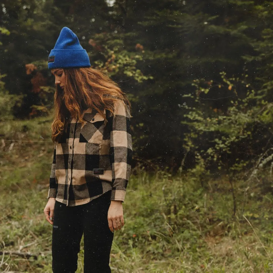Women's Ella Flannel - Image 3