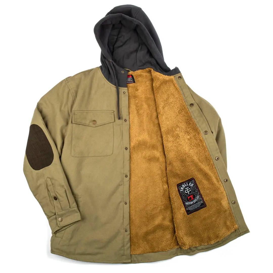 Men's Elwood Flannel Jacket - Image 3
