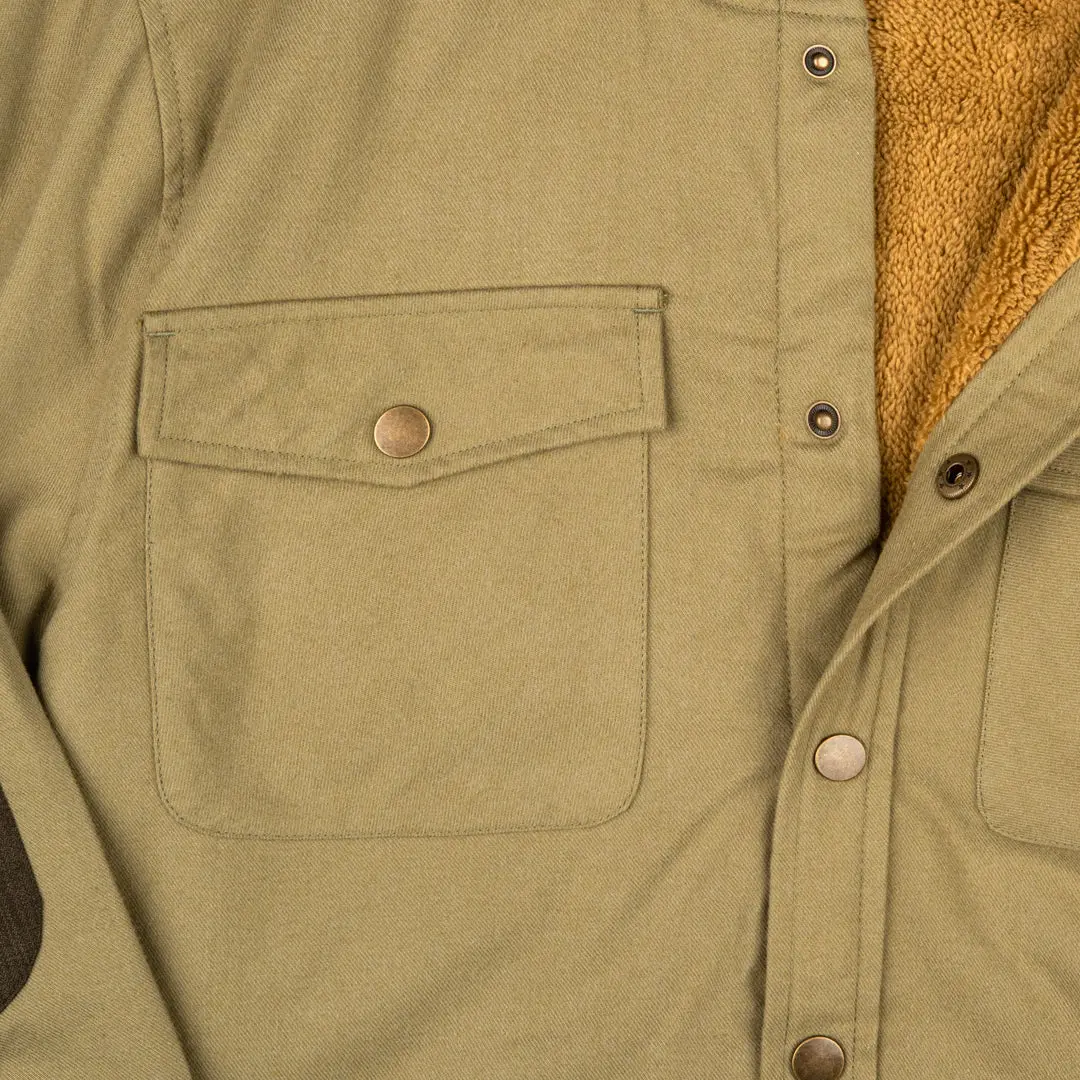 Men's Elwood Flannel Jacket - Image 4