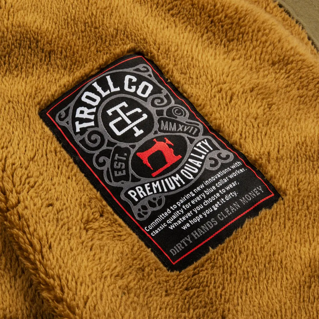 Men's Elwood Flannel Jacket - Image 5