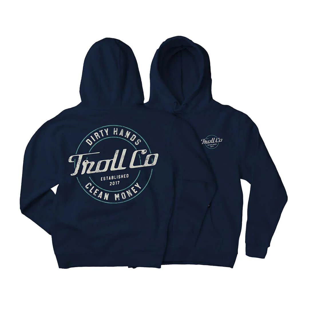 Men's DHCM Fast Hands Hoodie