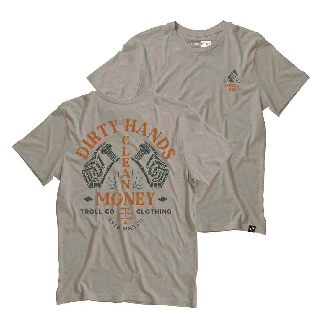 Men's DHCM Fastened T-Shirt