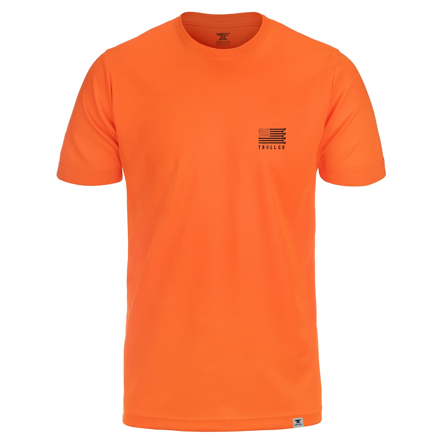 Men's DHCM Flagship Hi-Vis T-Shirt - Image 3