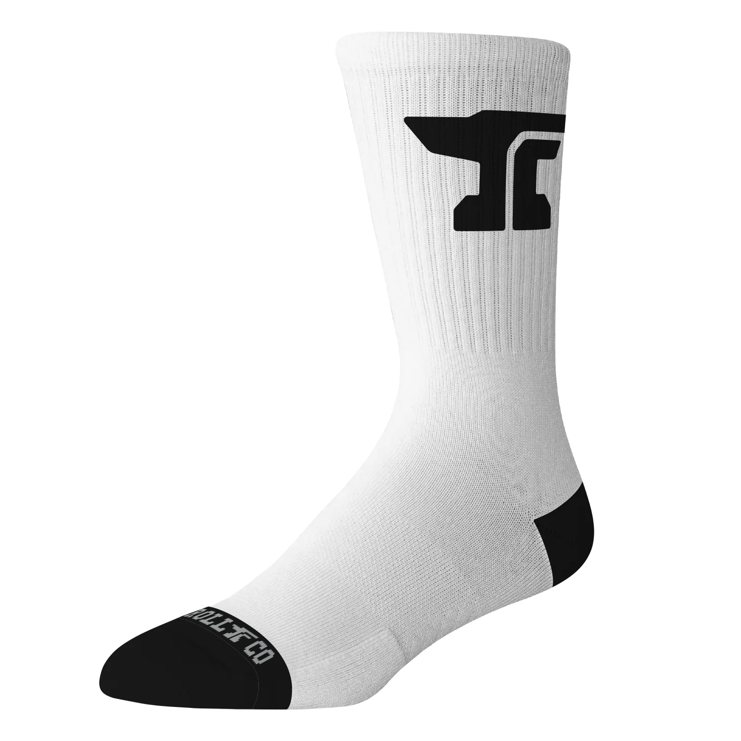 DHCM Forged Crew Sock Anvil 3 Pack - Image 12