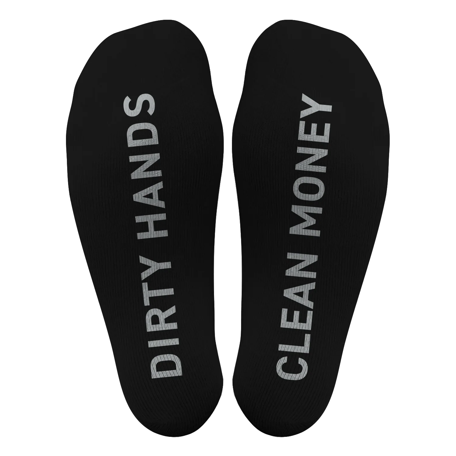 DHCM Forged Crew Sock Anvil 3 Pack - Image 3