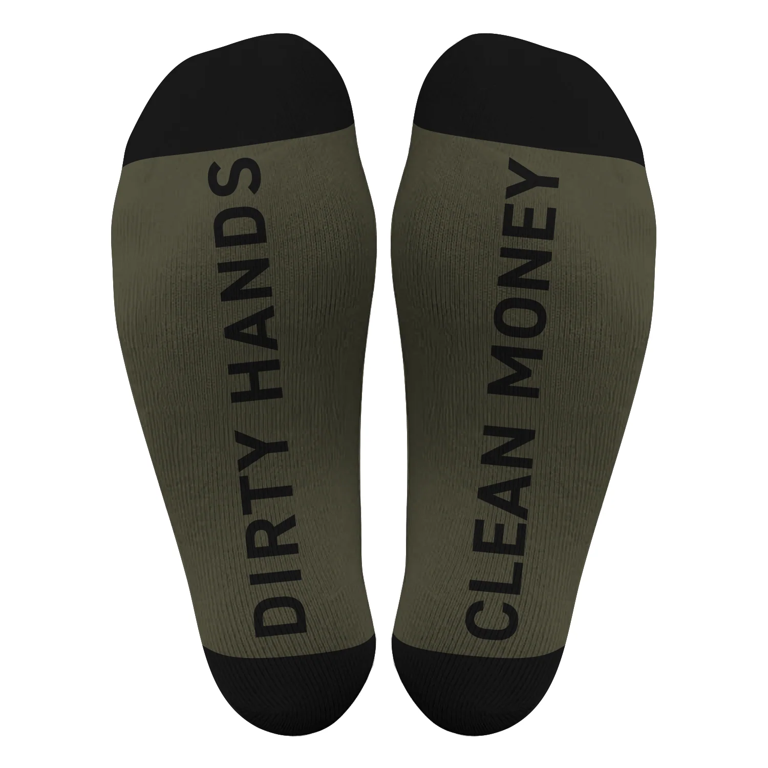 DHCM Forged Crew Sock Anvil 3 Pack - Image 9
