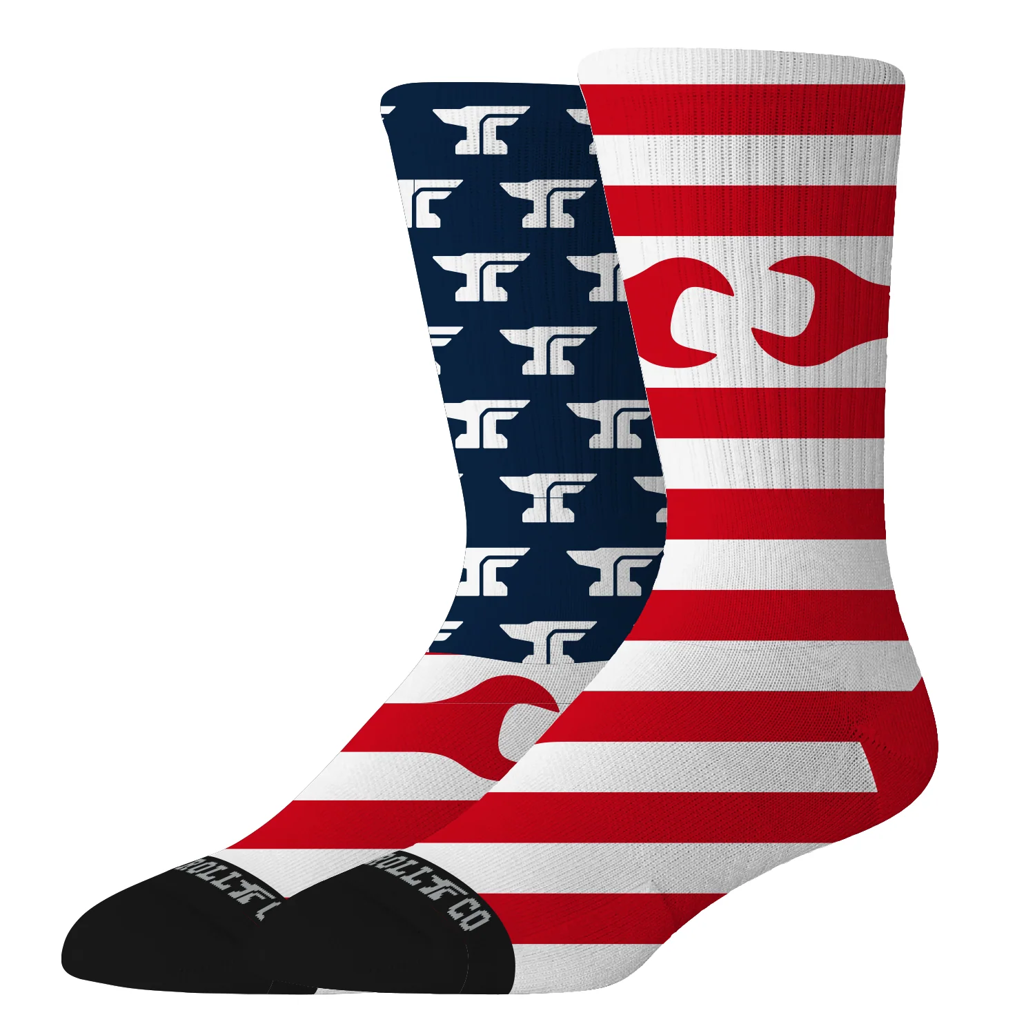 Forged Crew Sock Anvil Flagship - Image 2
