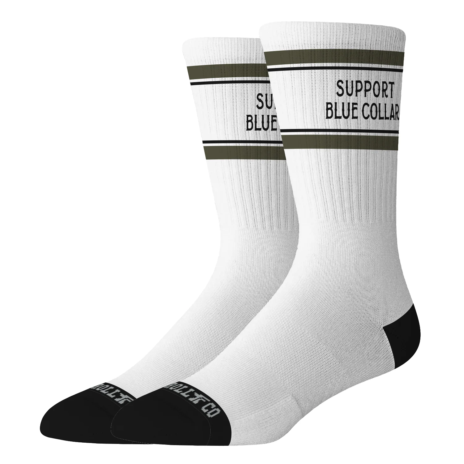 Forged Crew Sock SBC 3 Pack - Image 6
