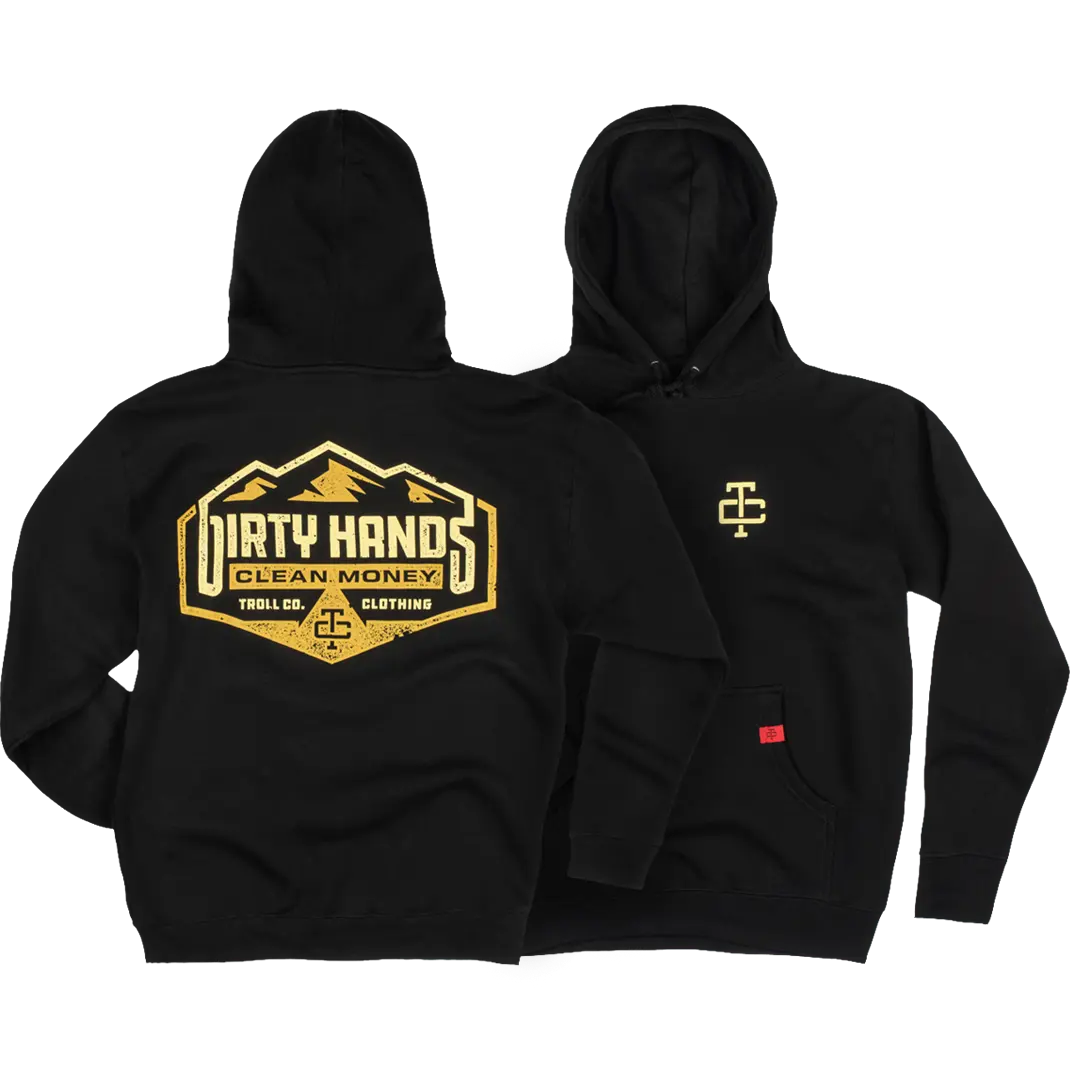 Men's DHCM Forged Hoodie
