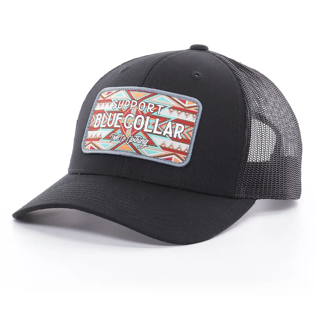 SBC Fortify Curved Brim Trucker Hat