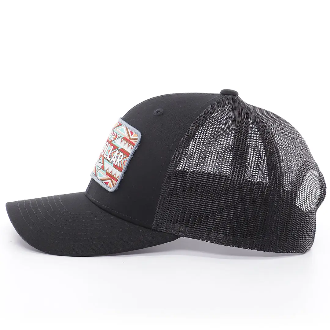 SBC Fortify Curved Brim Trucker Hat - Image 2