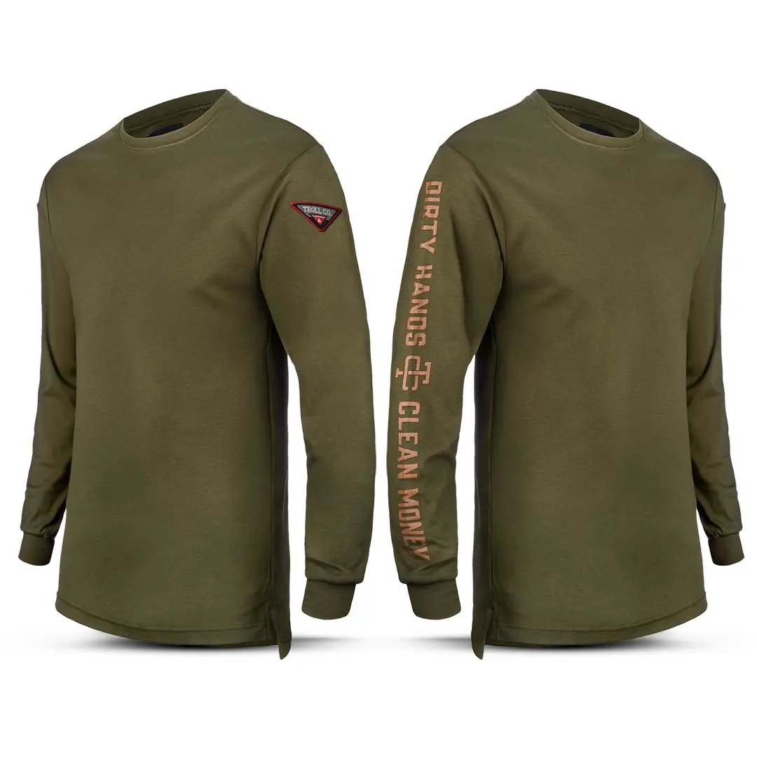 Men's DHCM 2.0 FR Long Sleeve Tee