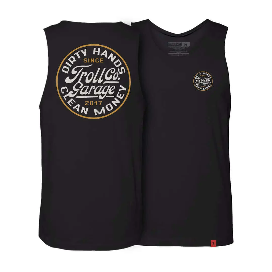 Men's DHCM Garage Tank
