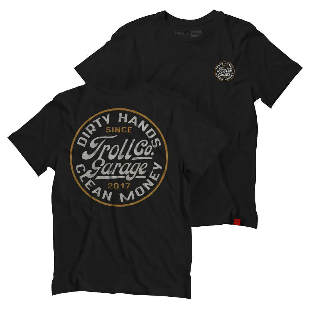 Men's DHCM Garage T-Shirt
