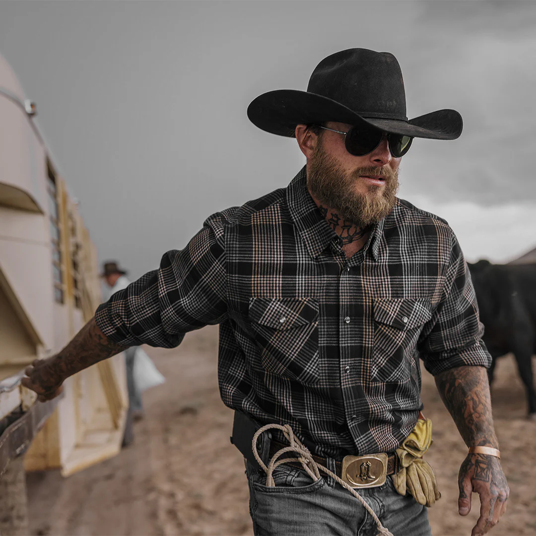 Men's Garibaldi Flannel - Image 3