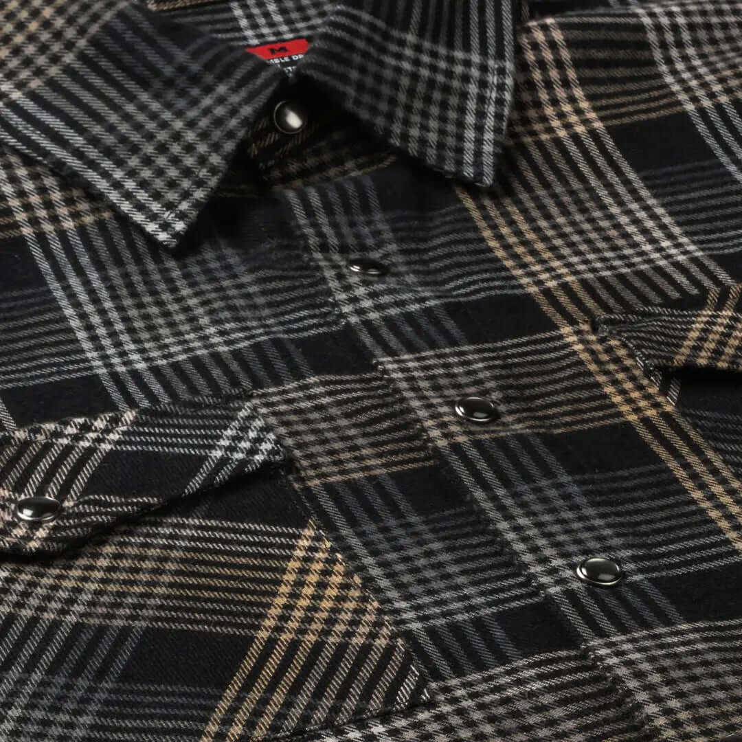 Men's Garibaldi Flannel - Image 4