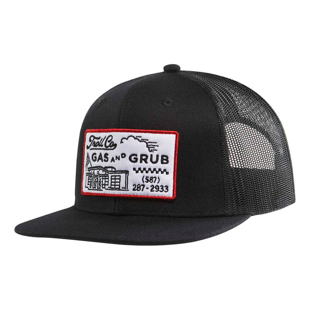 Gas and Grub Trucker Hat