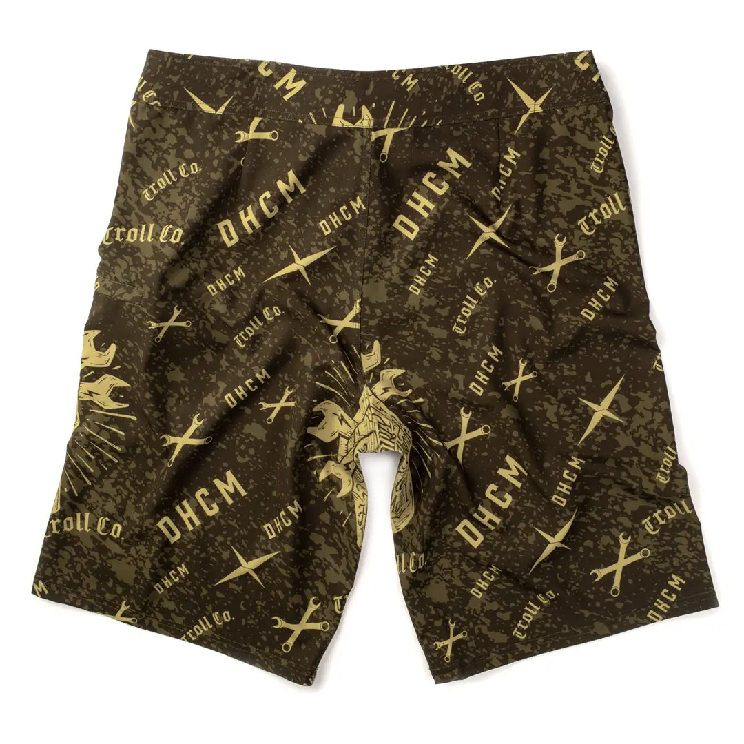 Men's Gold Mine Boardshort - Image 2
