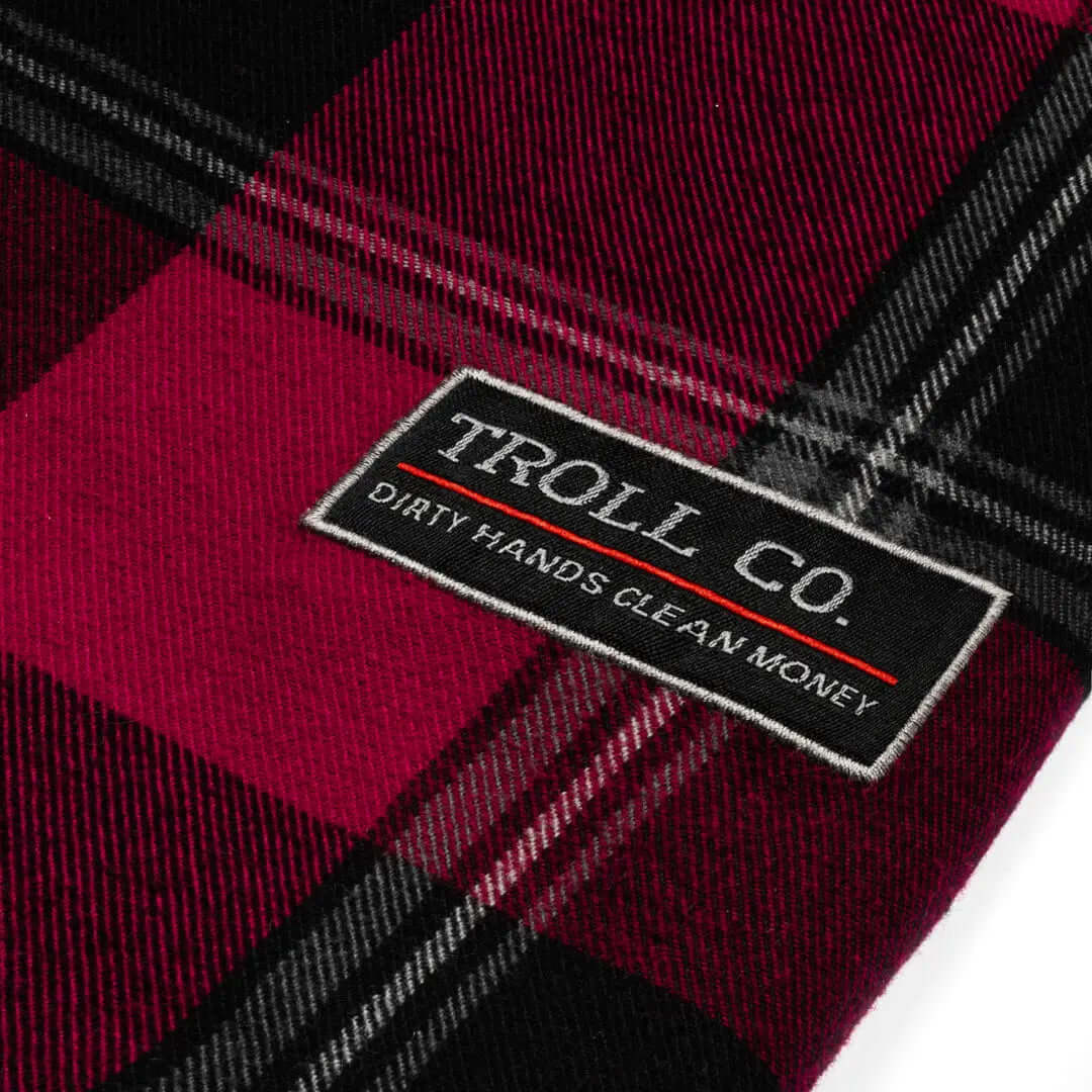 Men's Gridlock Flannel - Image 5