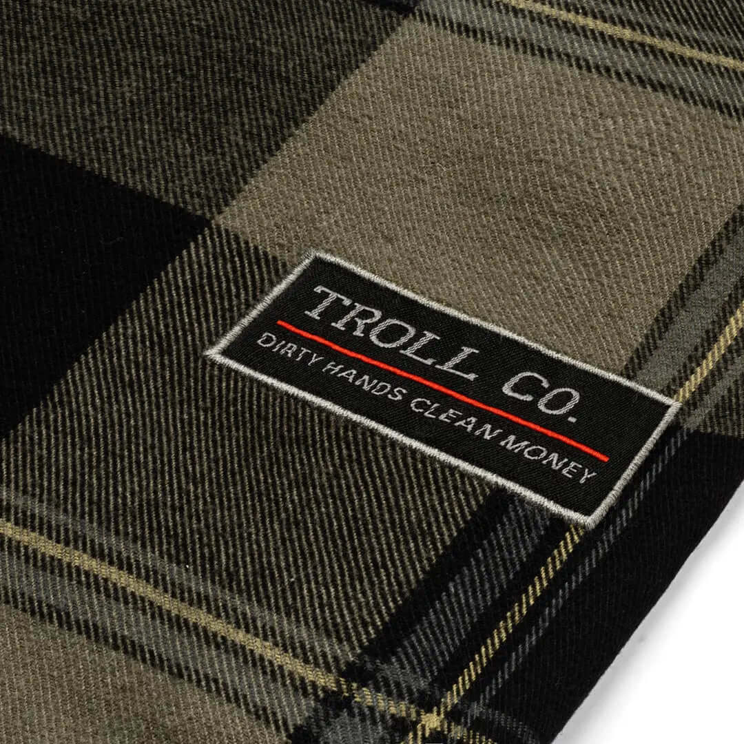 Men's Gridlock Flannel - Image 3