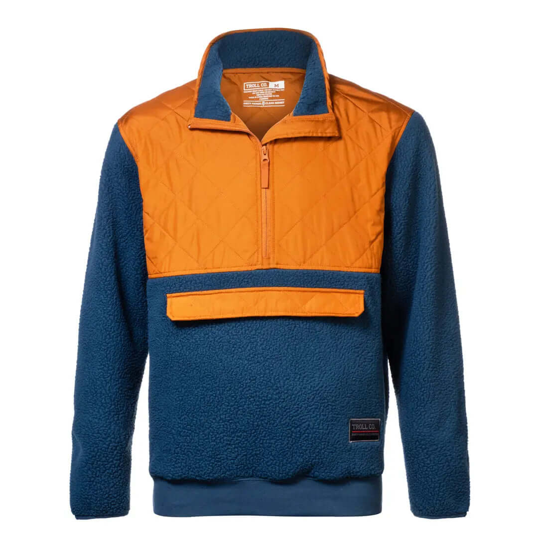 Men's Grizzly Fleece Anorak