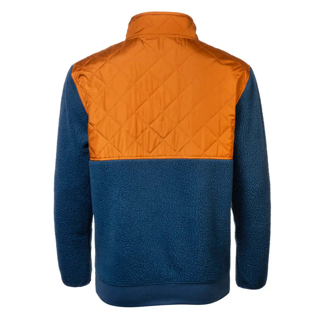 Men's Grizzly Fleece Anorak - Image 6