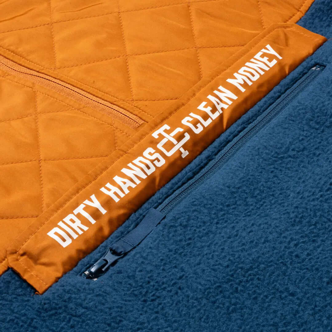 Men's Grizzly Fleece Anorak - Image 7