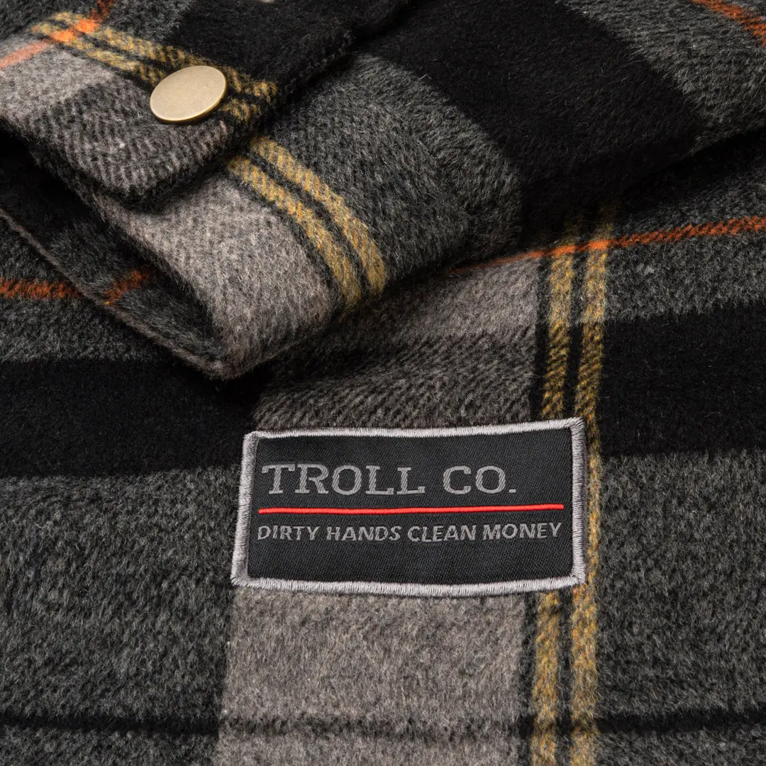 Men's Hadley Wooly Jacket - Image 4