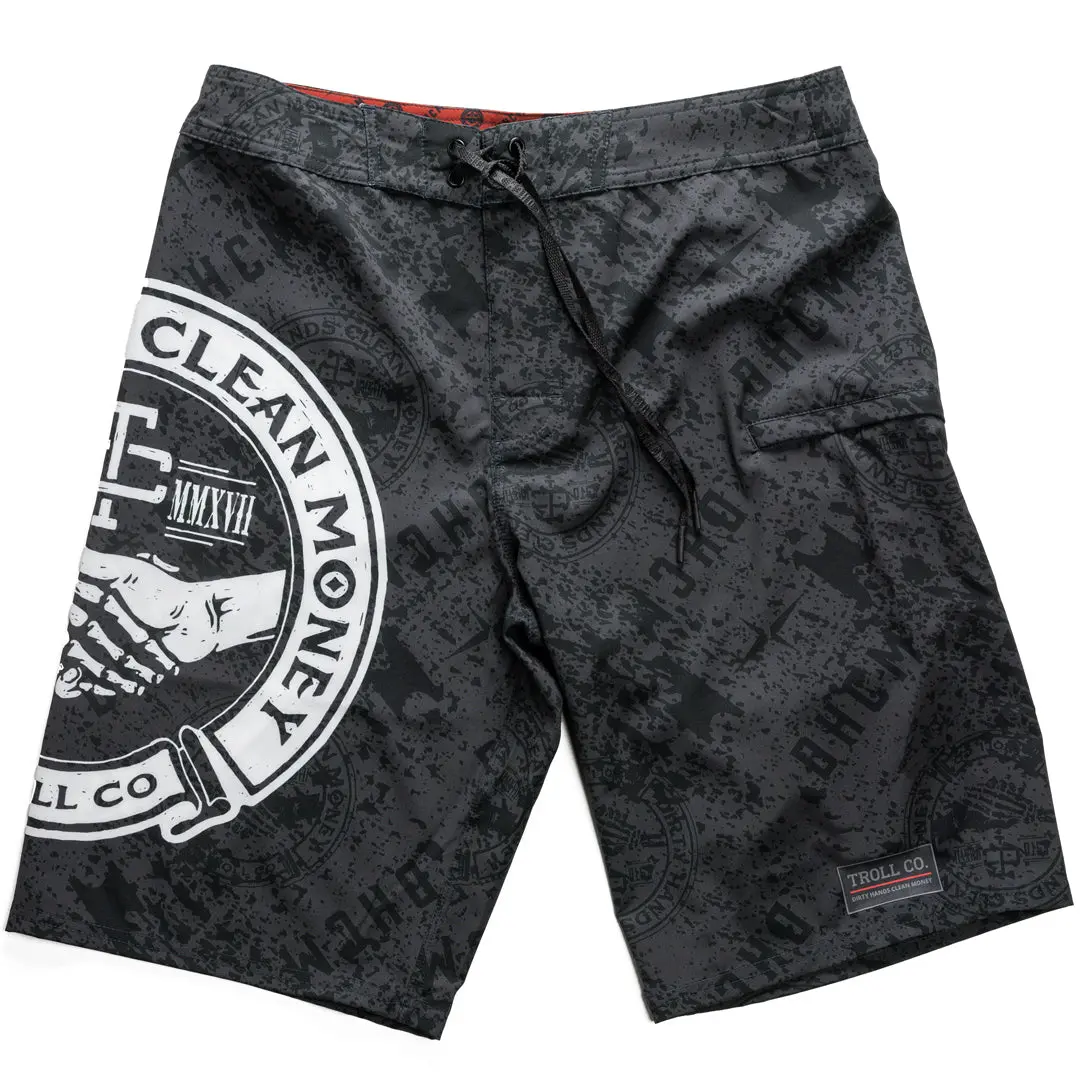 Men's DHCM Haggler Boardshort