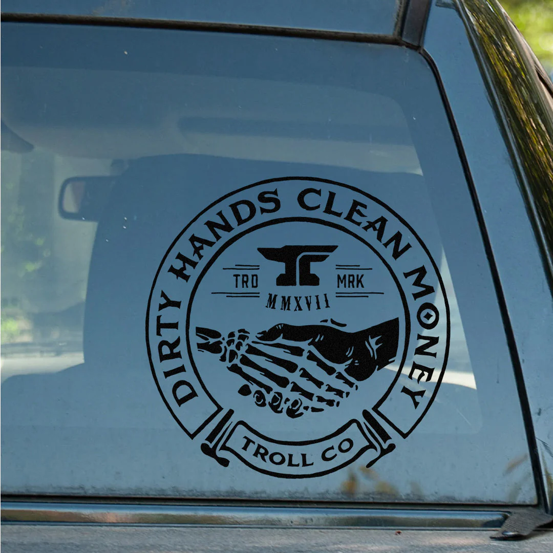 Haggler Decal - Image 2