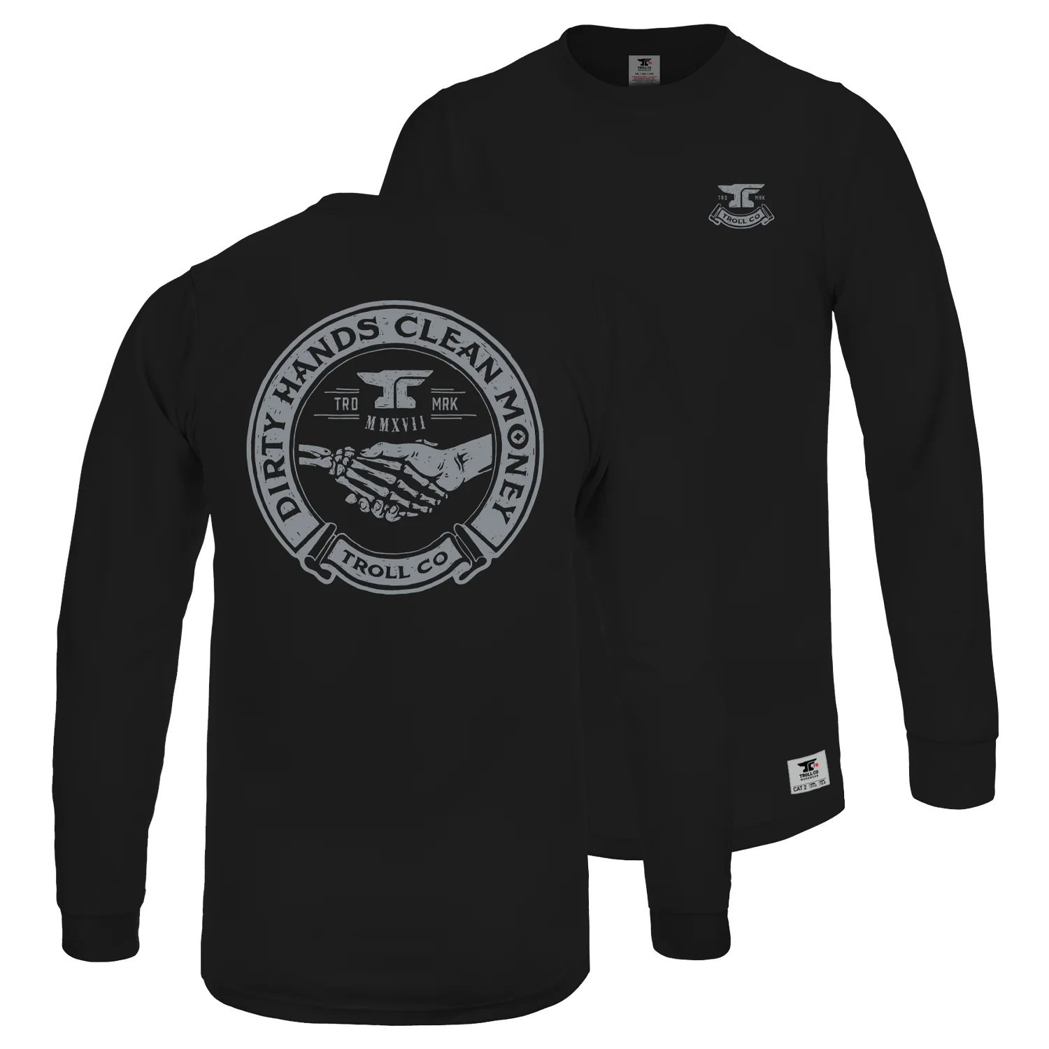 Men's DHCM Haggler FR Long Sleeve
