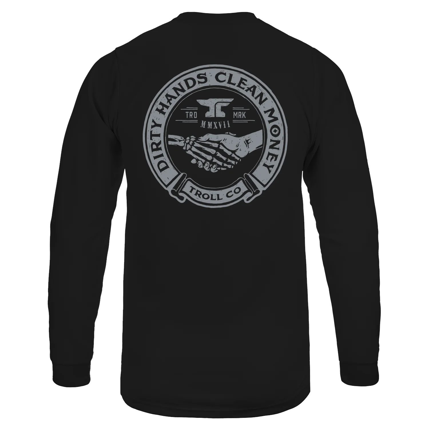 Men's DHCM Haggler FR Long Sleeve - Image 2