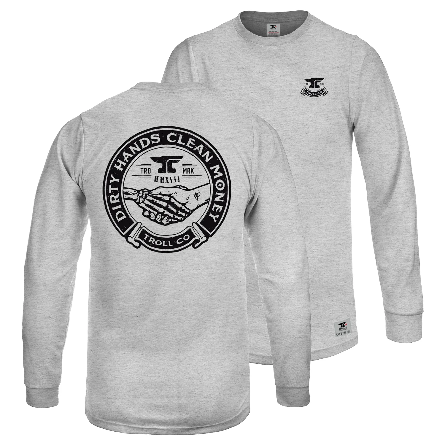 Men's DHCM Haggler FR Long Sleeve