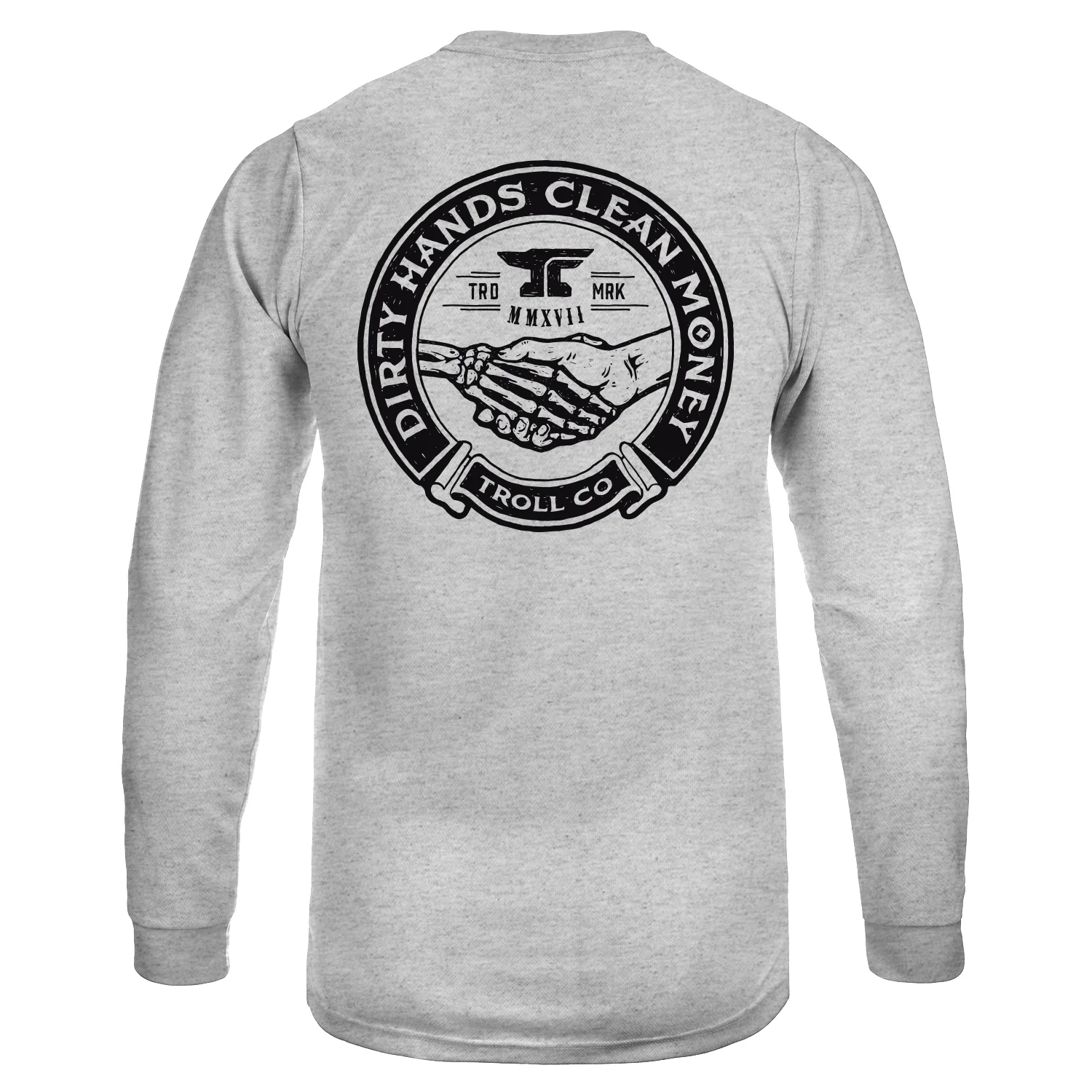 Men's DHCM Haggler FR Long Sleeve - Image 2