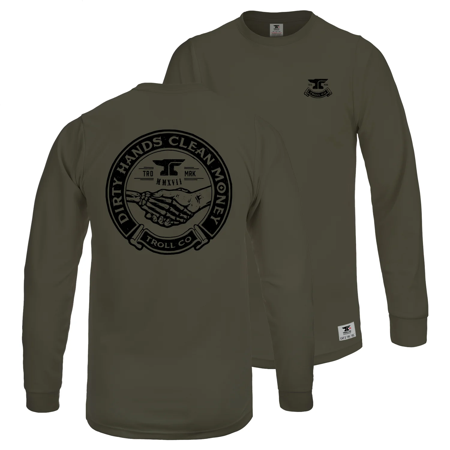 Men's DHCM Haggler FR Long Sleeve