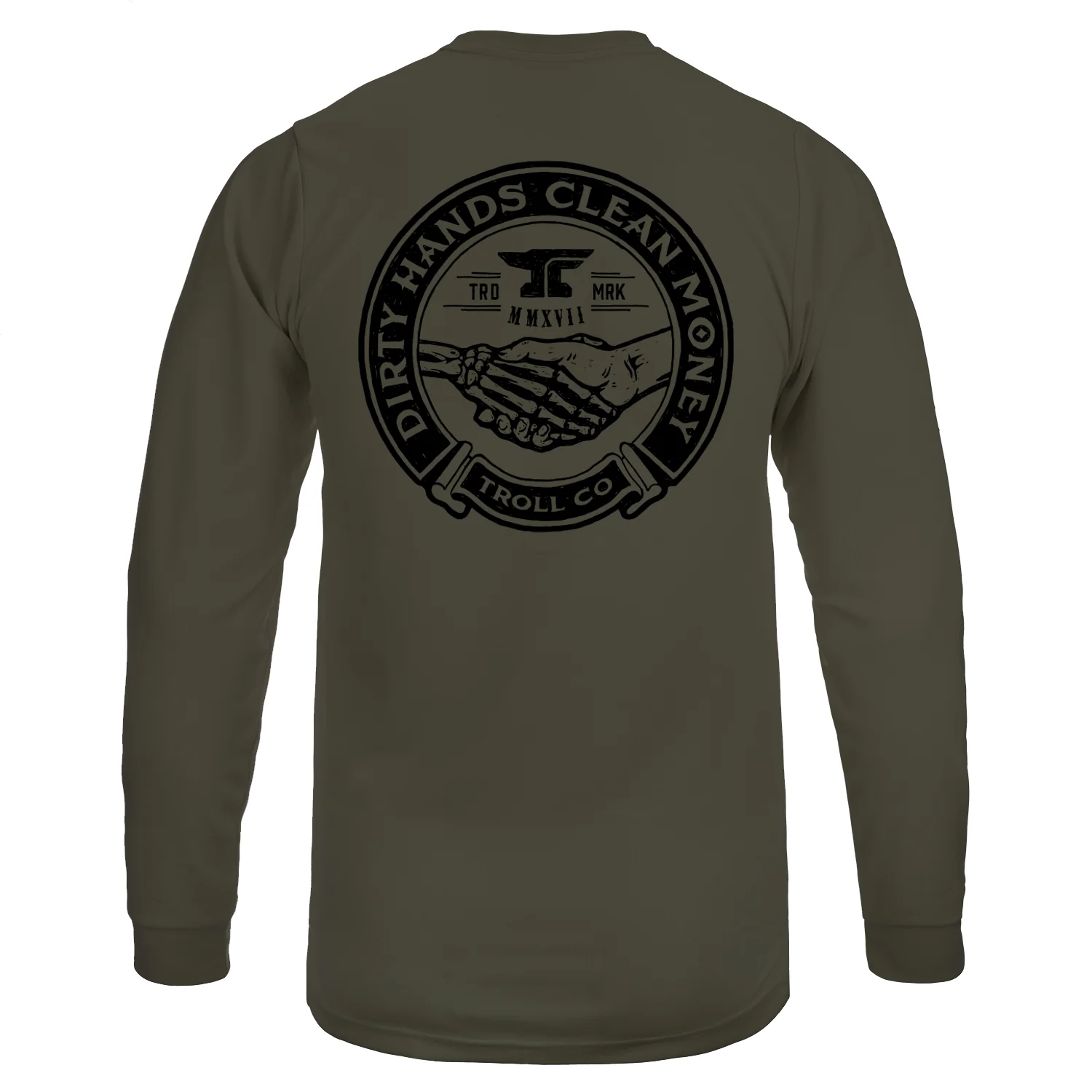 Men's DHCM Haggler FR Long Sleeve - Image 2