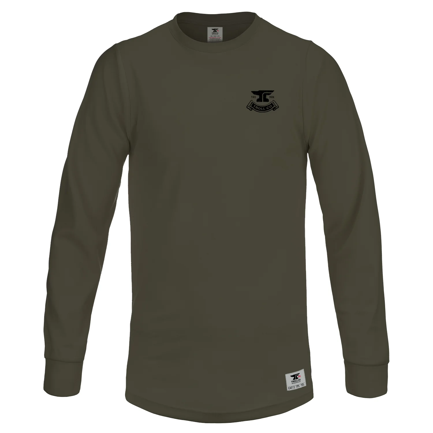Men's DHCM Haggler FR Long Sleeve - Image 3