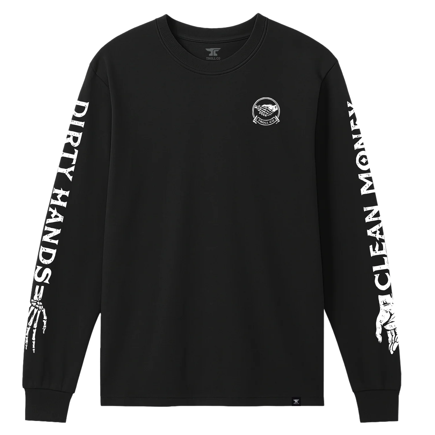Men's DHCM Haggler Hands Long Sleeve