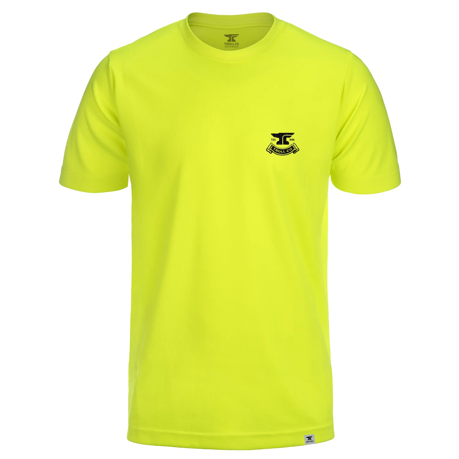 Men's DHCM Haggler Hi-Vis T-Shirt - Image 3