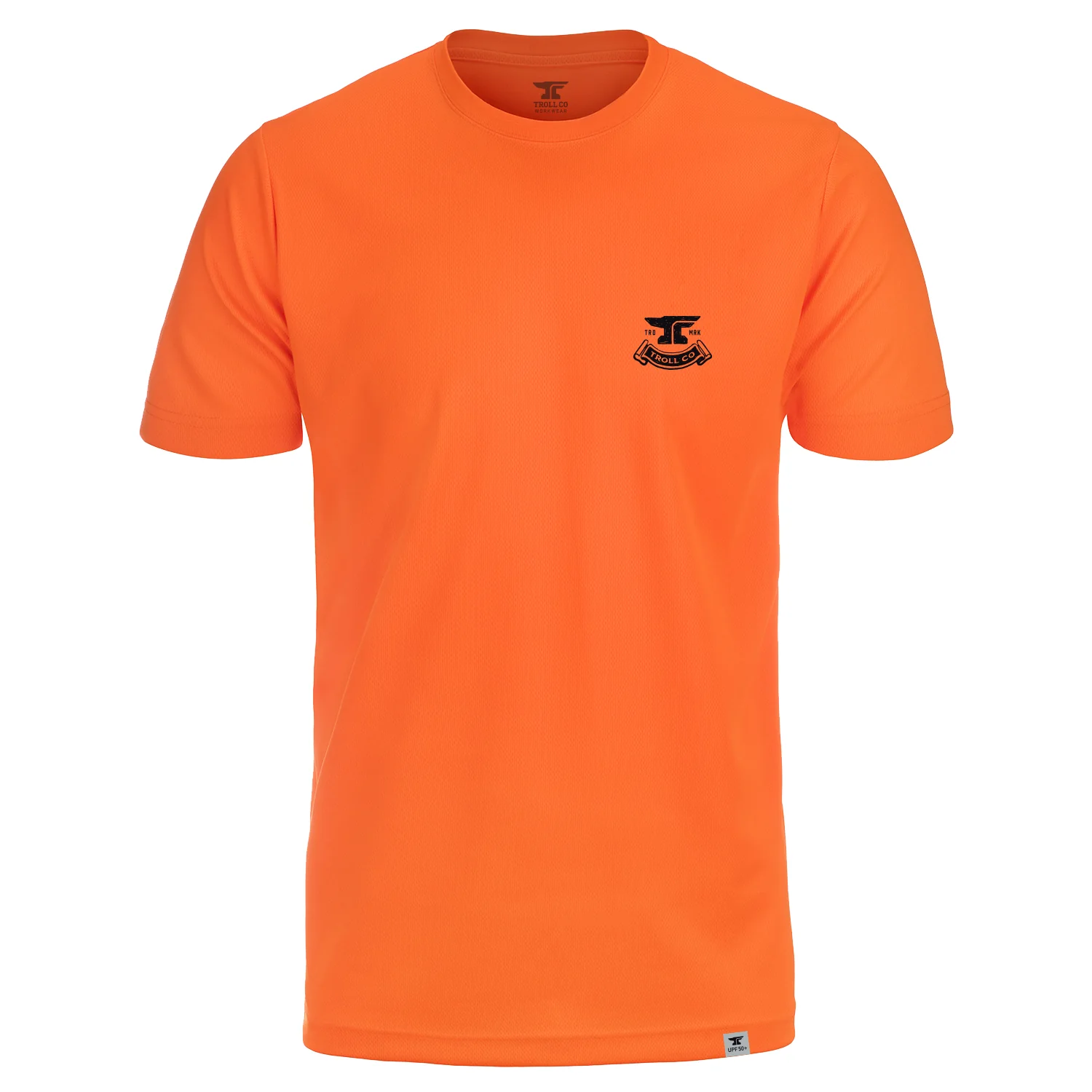 Men's DHCM Haggler Hi-Vis T-Shirt - Image 3