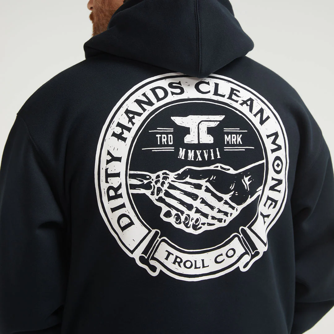 Men's DHCM Haggler Hoodie - Image 5