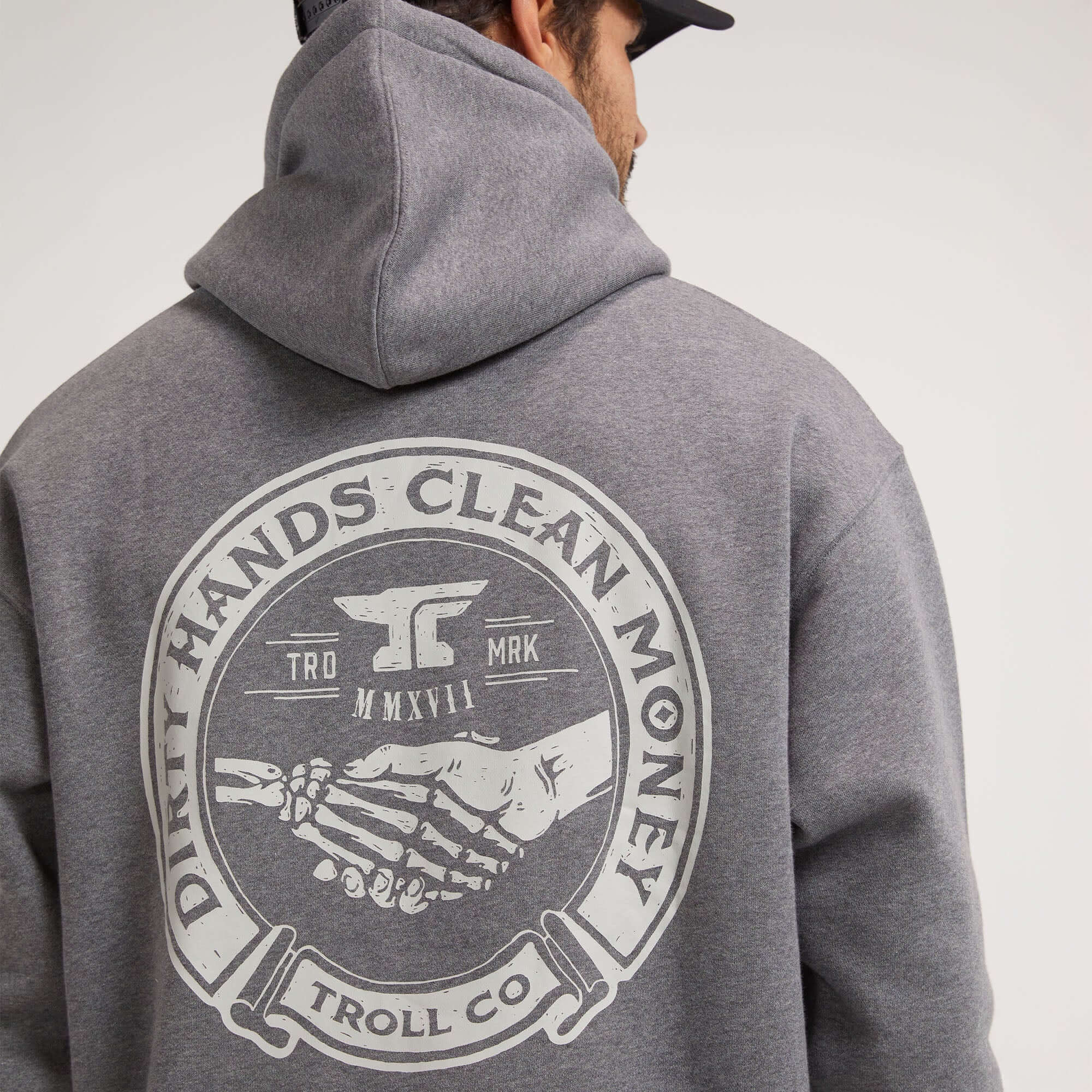 Men's DHCM Haggler Hoodie - Image 2