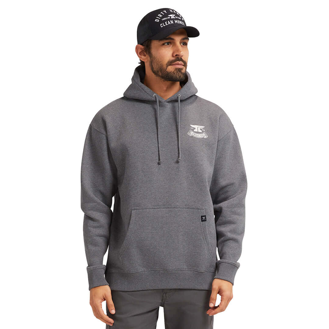 Men's DHCM Haggler Hoodie - Image 4