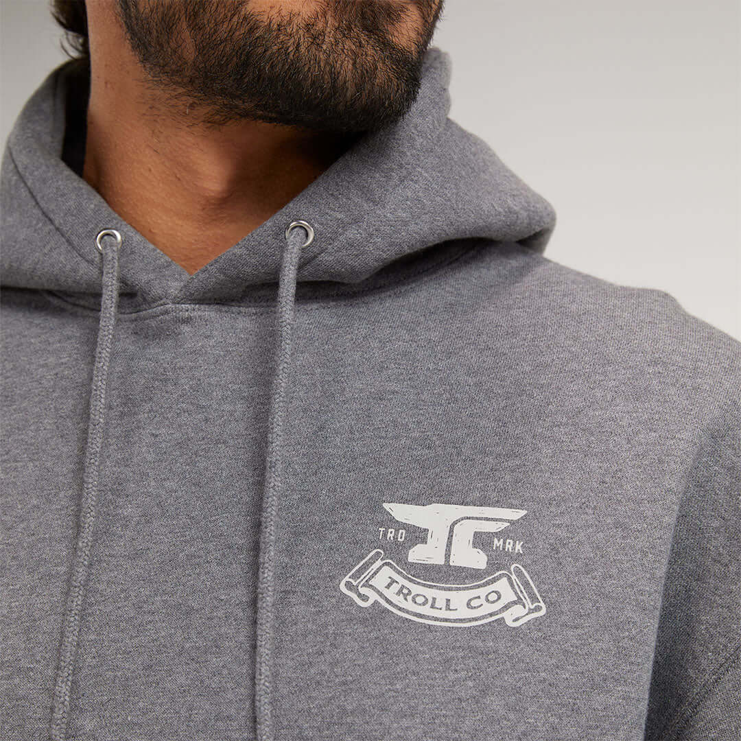 Men's DHCM Haggler Hoodie - Image 5