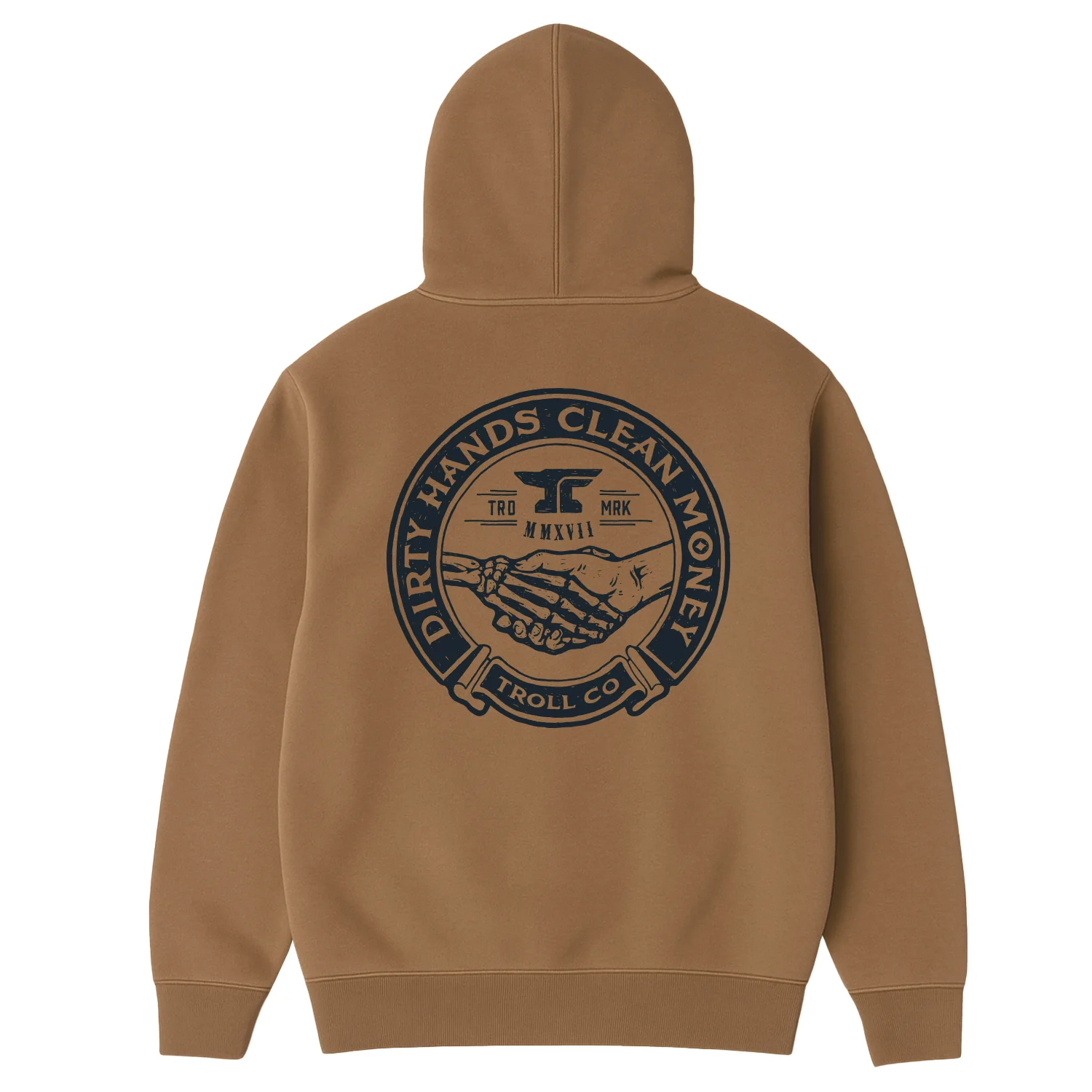 Men's DHCM Haggler Hoodie - Image 2