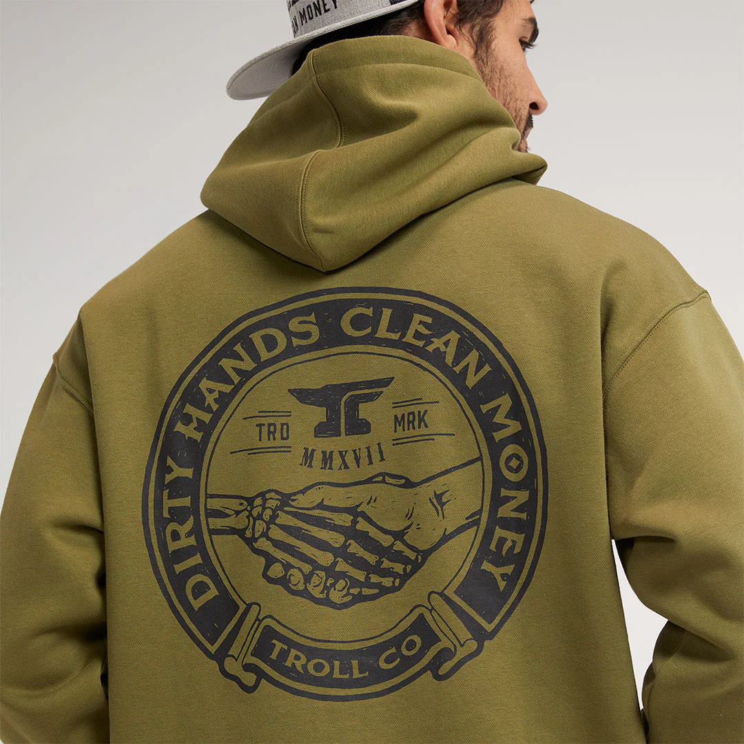 Men's DHCM Haggler Hoodie - Image 4
