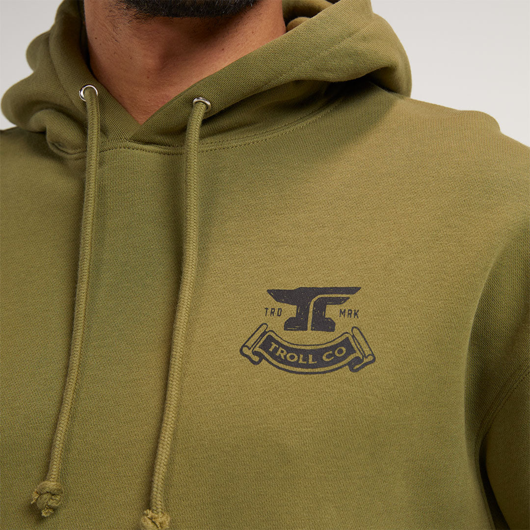Men's DHCM Haggler Hoodie - Image 5