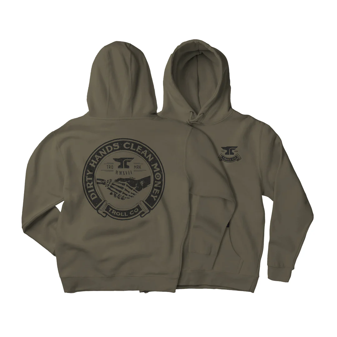 Men's DHCM Haggler Hoodie - Image 7
